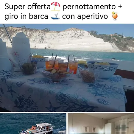 招待所 Viole Di Mare 3*