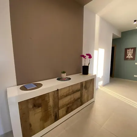Maison d'hôtes Viole Di Mare San Leone