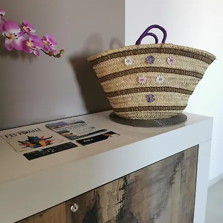 Maison d'hôtes Viole Di Mare San Leone