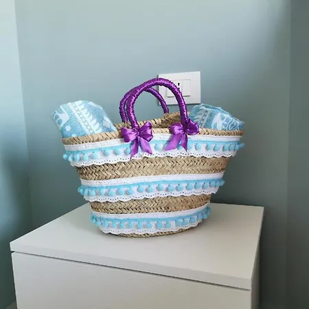 Maison d'hôtes Viole Di Mare *