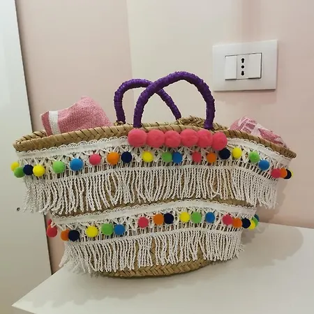 Maison d'hôtes Viole Di Mare San Leone